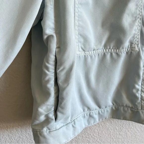 Gap Womens Light Blue Jacket Size XXL - Picture 5 of 10